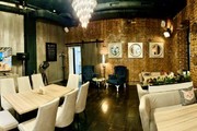 Ресторан Бодрум Лаунж / Bodrum Lounge. VIP-зал