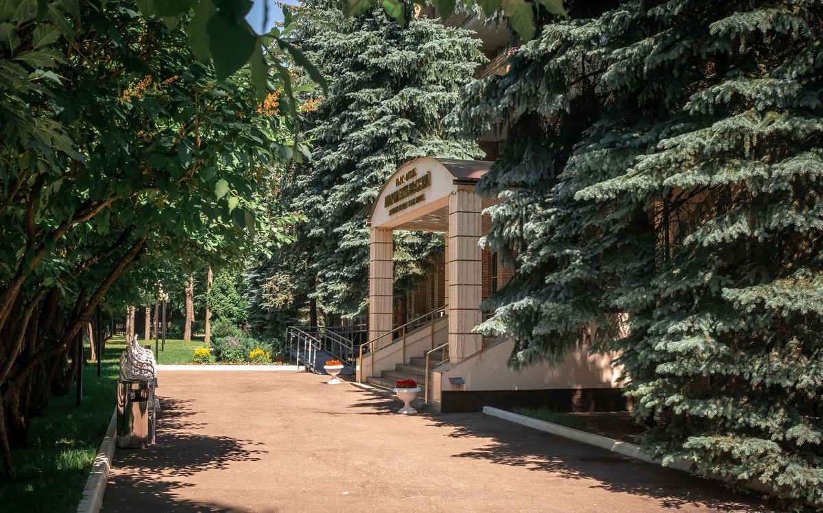 Банкетные залы в парк-отеле Шереметьевский