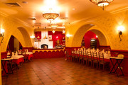 Ресторан Хоромы. Основной зал