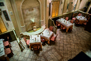 Ресторан Венеция 16 век. Основной зал