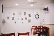 Кафе Лаванда. Основной зал