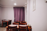 Кафе Лаванда. Основной зал