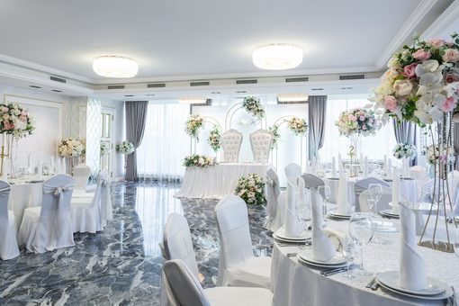 Банкетный зал Гранат Холл / Granat Hall. Малый зал, фото 2