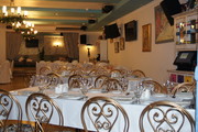 Ресторан и караоке Наваррос. Основной зал