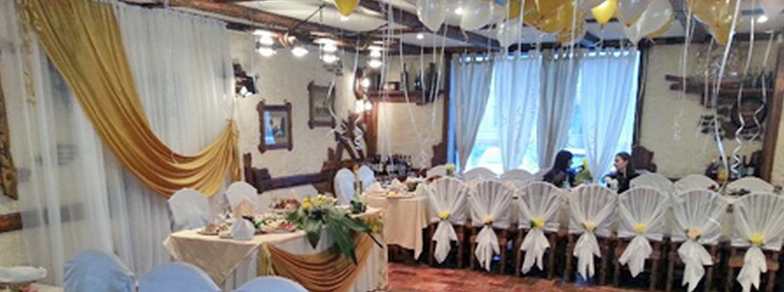 Ресторан Старый Батумъ Основной зал