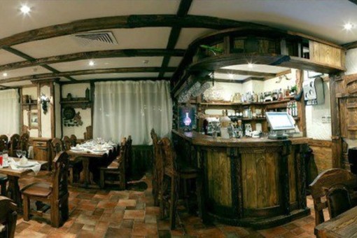 Ресторан Старый Батумъ. Основной зал до 90 человек. Фото 4