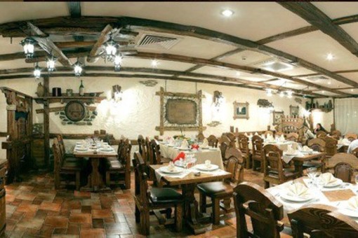 Ресторан Старый Батумъ. Основной зал до 90 человек. Фото 5