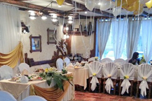 Ресторан Старый Батумъ. Основной зал до 90 человек. Фото 2