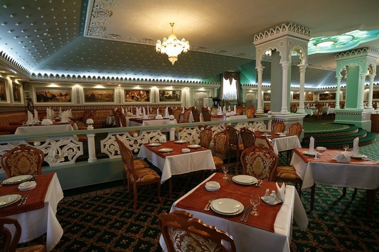 Ресторан Принцесса Восточный зал