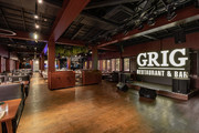 Ресторан Григ / Grig restaurant & bar. Grig restaurant & bar