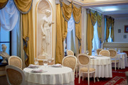 Ресторан Шале Роял Клаб / Chalet Royal Club. Большой зал
