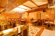 Ресторан Армения. Винный погреб