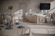 Банкетный зал Панорама / Panorama Wedding House. Основной зал