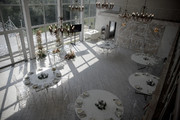 Банкетный зал Панорама / Panorama Wedding House. Основной зал