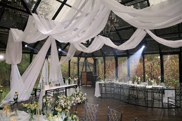 Банкетный зал Грин Хаус / Green House. Основной зал, фото 9