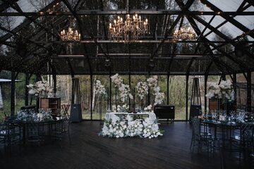 Банкетный зал Грин Хаус / Green House. Основной зал, фото 5