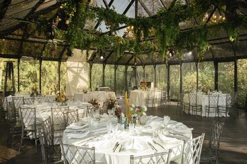 Банкетный зал Грин Хаус / Green House. Основной зал, фото 6