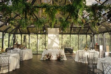 Банкетный зал Грин Хаус / Green House. Основной зал, фото 7