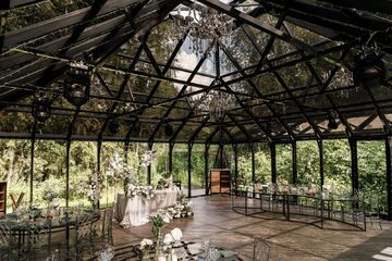 Банкетный зал Грин Хаус / Green House. Основной зал, фото 1