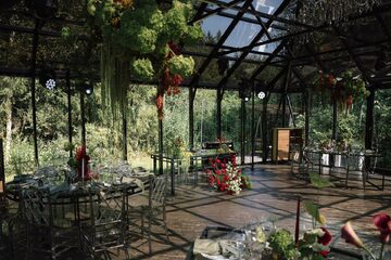 Банкетный зал Грин Хаус / Green House. Основной зал, фото 2
