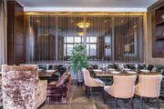 Ресторан Флэш Рояль / Flash Royal. Lounge на 3-ем этаже