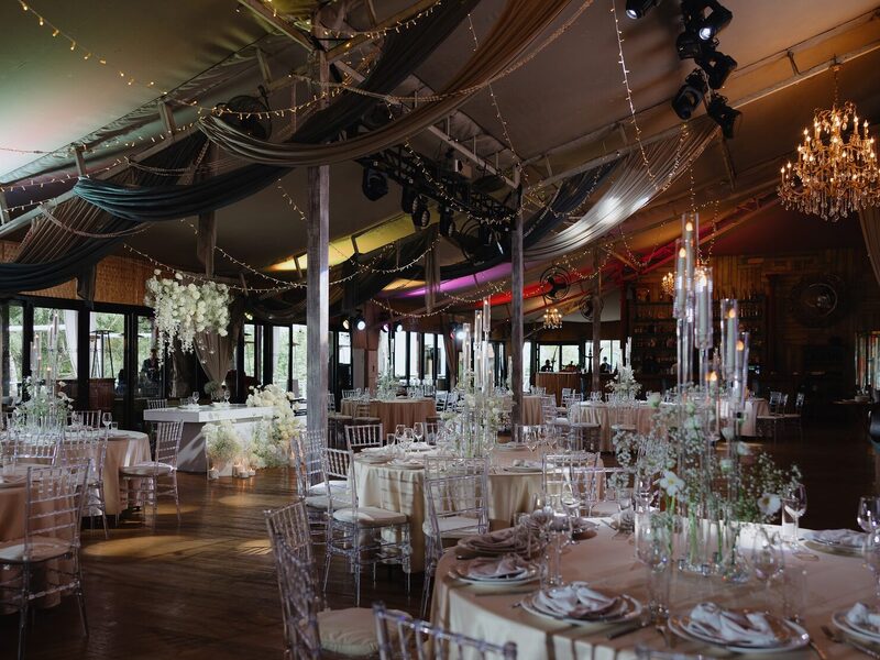 Ресторан Сохо Кантри Клаб / Soho Country Club