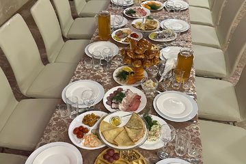 Ресторан Сказка Лаундж. Банкетный зал, фото 2