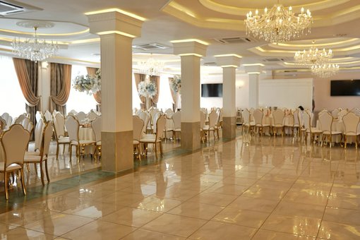 Ресторан Кавказский Дворик. Основной зал до 200 человек. Фото 4