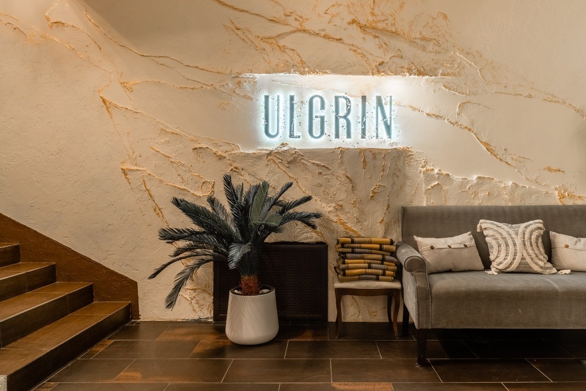Ресторан Улгрин / Ulgrin Зал на 1-м этаже