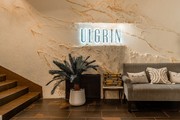 Ресторан Улгрин / Ulgrin. Зал на 1-м этаже
