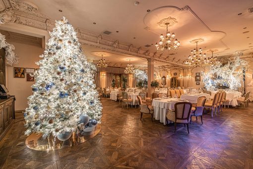 Ресторан Батлер / Butler. Балрум / Ballroom, фото 7