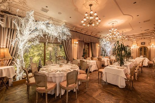 Ресторан Батлер / Butler. Балрум / Ballroom, фото 8