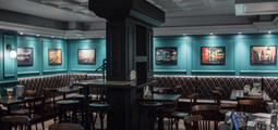 Смитс Инглиш Паб / Smith’s English Pub