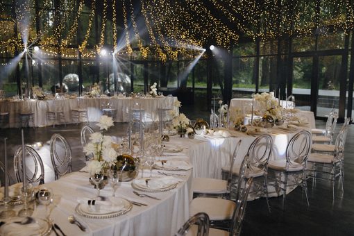 Веранда Лес Ивент Хаус / Les Event House. Лесная веранда, фото 2