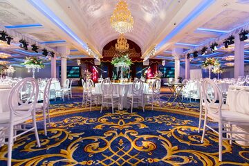 Банкетный зал Триумф Эвент Холл / Triumph Event Hall. Основной зал, фото 2