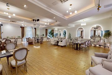 Ресторан Шале Берёзка. Lounge, фото 8