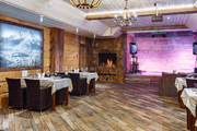 Ресторан Шале Кантри Клаб / Chalet Country Club. Основной зал