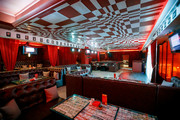 Арткафе-караоке Муравэй / ArtCafe & Karaoke Muraway. Основной зал