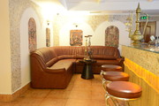 Ресторан Шёлковый Путь. Арабский дворик
