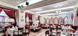 Ресторан Бахтриони