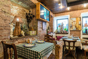 Ресторан Остерия Джини / Osteria Gini. Малый зал