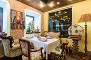 Ресторан Остерия Джини / Osteria Gini. Малый зал