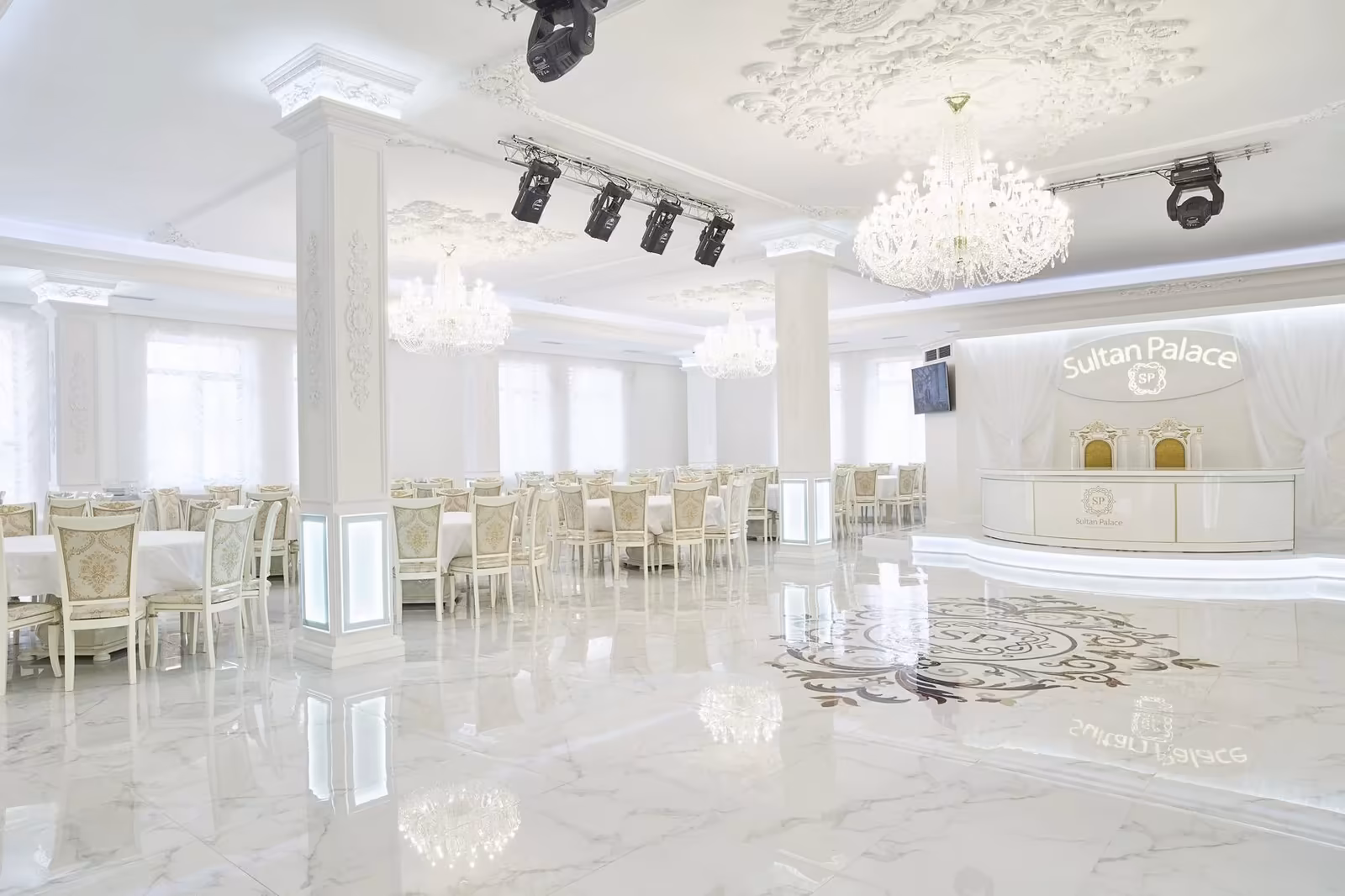 Ресторан Султан Палас