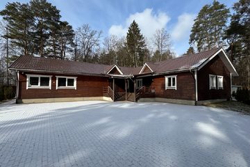 Банкетный зал Времена года в Лесных полянах. Основной зал, фото 8