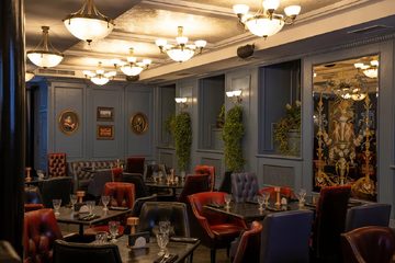 Гастропаб Челси / Chelsea GastroPub. Основной зал, фото 1