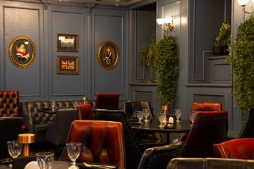 Гастропаб Челси / Chelsea GastroPub. Основной зал, фото 4