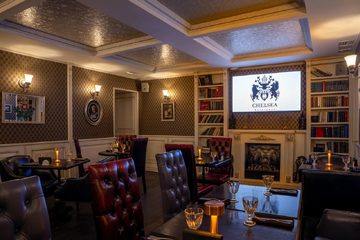 Гастропаб Челси / Chelsea GastroPub. Малый зал, фото 1