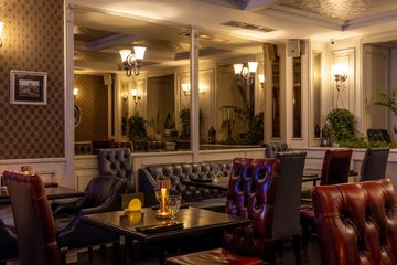 Гастропаб Челси / Chelsea GastroPub. Малый зал, фото 2