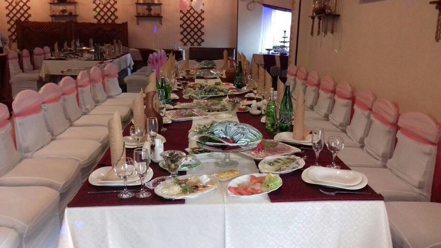 Ресторан Каспий Основной зал