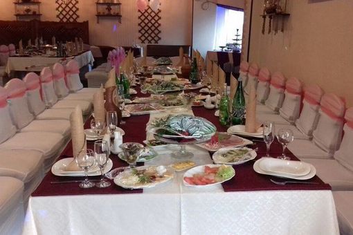 Ресторан Каспий. Основной зал до 120 человек. Фото 2